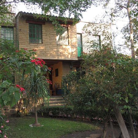 Casa Del Retono Bed & Breakfast Tlaquepaque Dış mekan fotoğraf