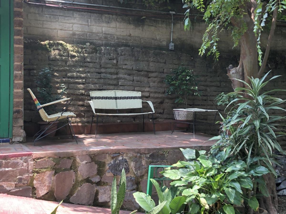 Casa Del Retono Bed & Breakfast Tlaquepaque Dış mekan fotoğraf