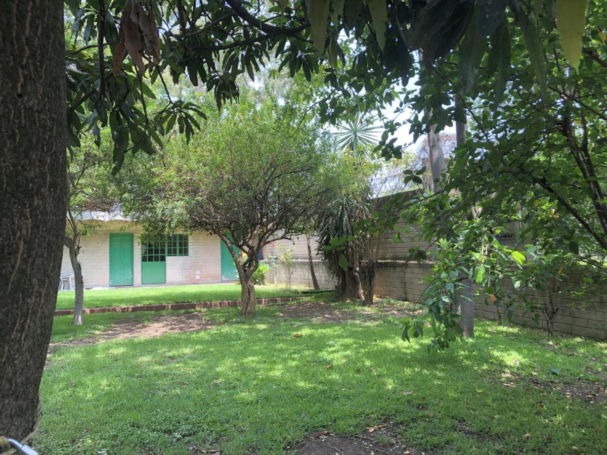 Casa Del Retono Bed & Breakfast Tlaquepaque Dış mekan fotoğraf