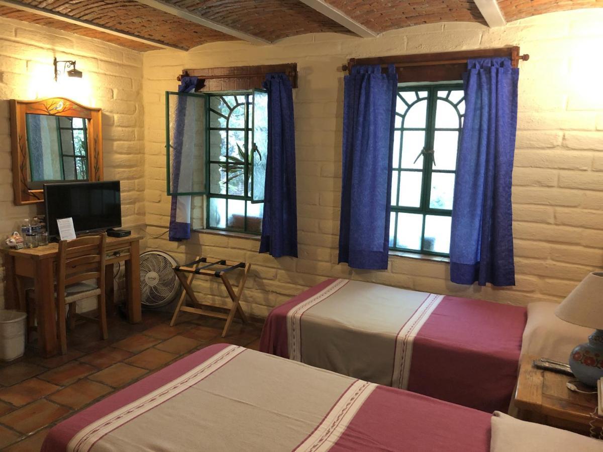 Casa Del Retono Bed & Breakfast Tlaquepaque Dış mekan fotoğraf