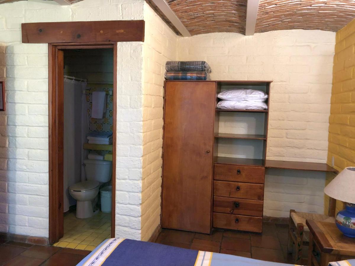 Casa Del Retono Bed & Breakfast Tlaquepaque Dış mekan fotoğraf