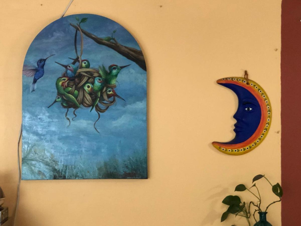 Casa Del Retono Bed & Breakfast Tlaquepaque Dış mekan fotoğraf