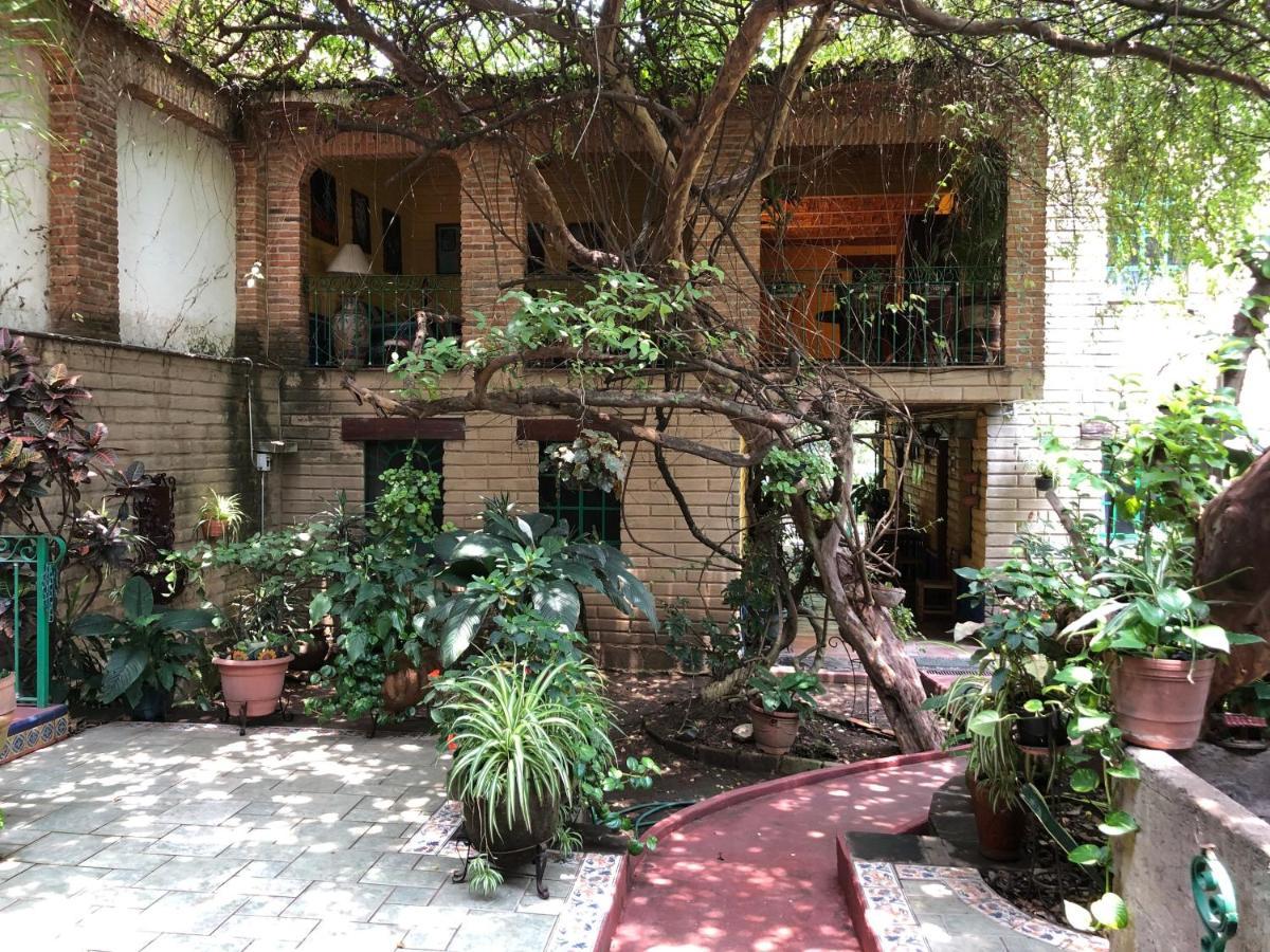 Casa Del Retono Bed & Breakfast Tlaquepaque Dış mekan fotoğraf
