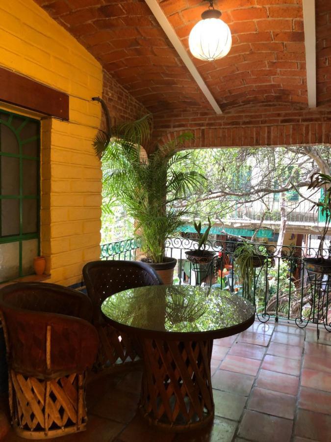 Casa Del Retono Bed & Breakfast Tlaquepaque Dış mekan fotoğraf