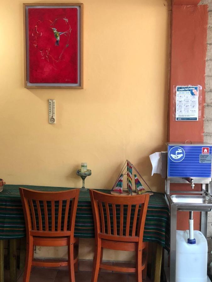 Casa Del Retono Bed & Breakfast Tlaquepaque Dış mekan fotoğraf
