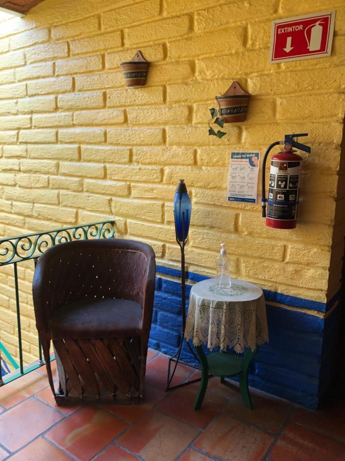 Casa Del Retono Bed & Breakfast Tlaquepaque Dış mekan fotoğraf