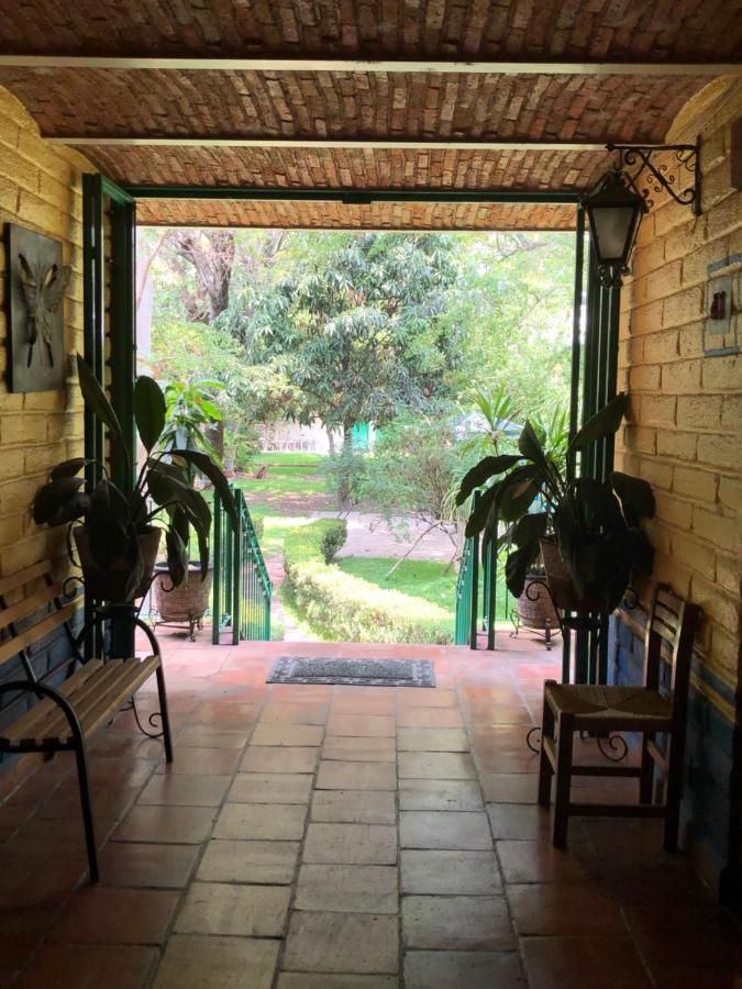 Casa Del Retono Bed & Breakfast Tlaquepaque Dış mekan fotoğraf