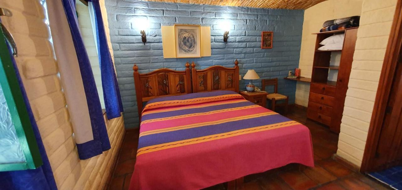 Casa Del Retono Bed & Breakfast Tlaquepaque Dış mekan fotoğraf