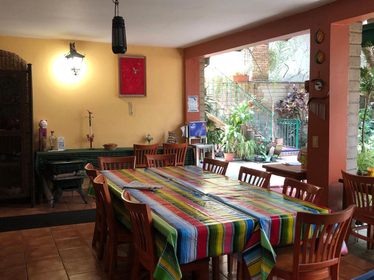 Casa Del Retono Bed & Breakfast Tlaquepaque Dış mekan fotoğraf