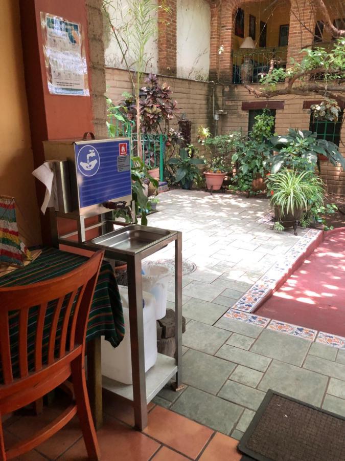 Casa Del Retono Bed & Breakfast Tlaquepaque Dış mekan fotoğraf