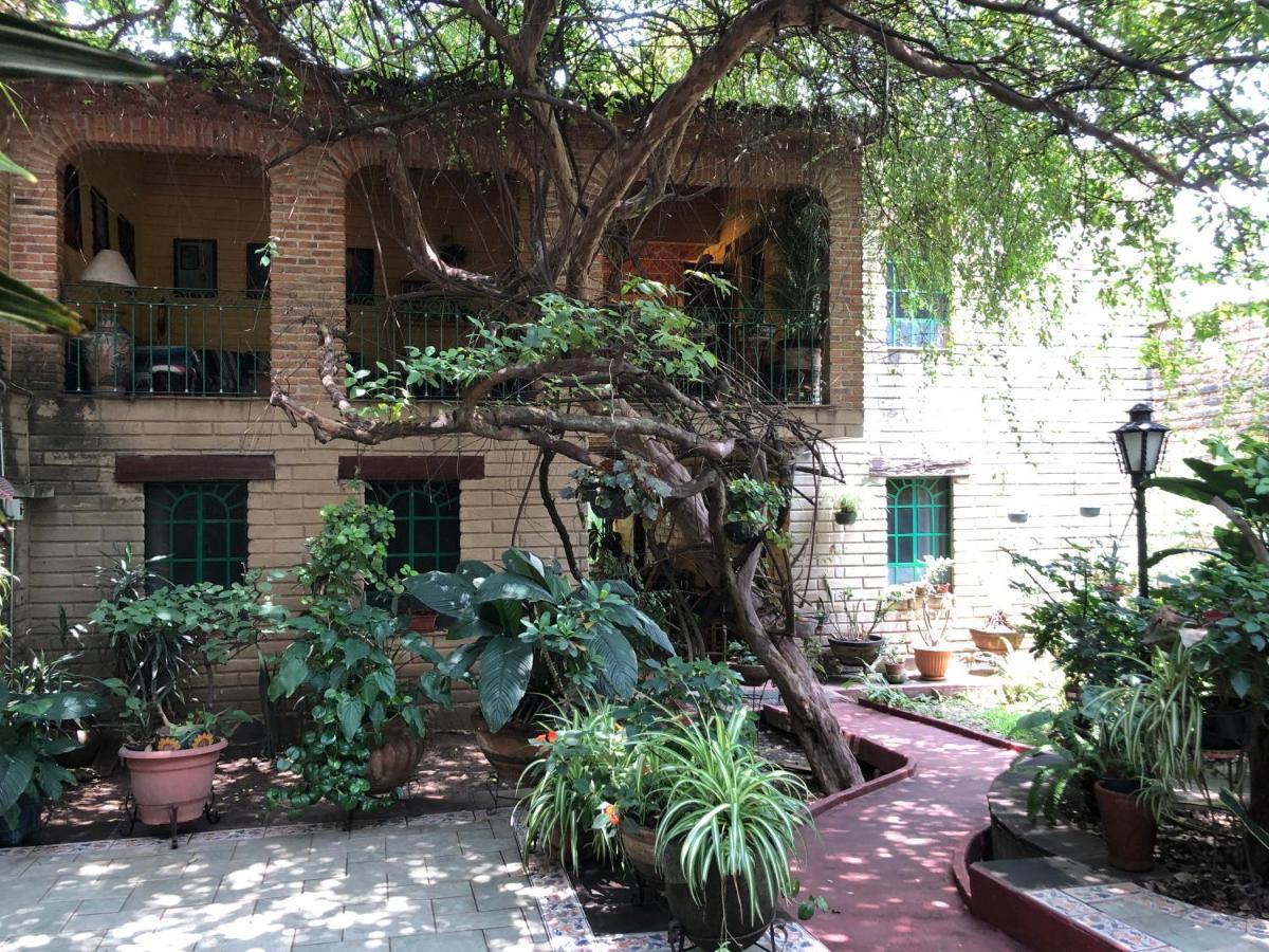 Casa Del Retono Bed & Breakfast Tlaquepaque Dış mekan fotoğraf