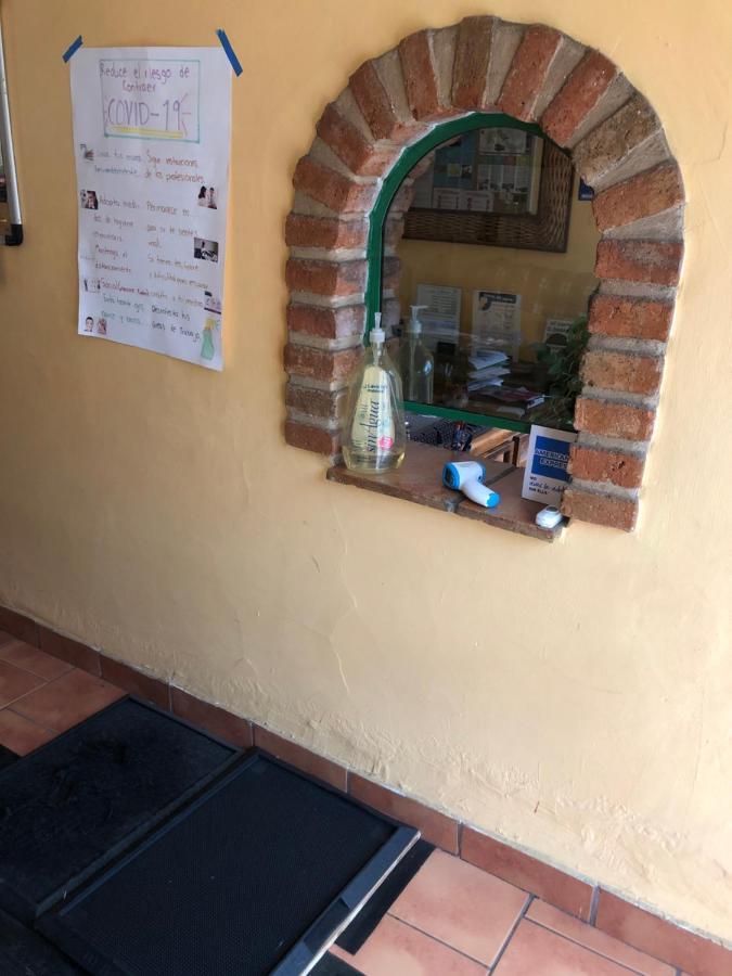 Casa Del Retono Bed & Breakfast Tlaquepaque Dış mekan fotoğraf