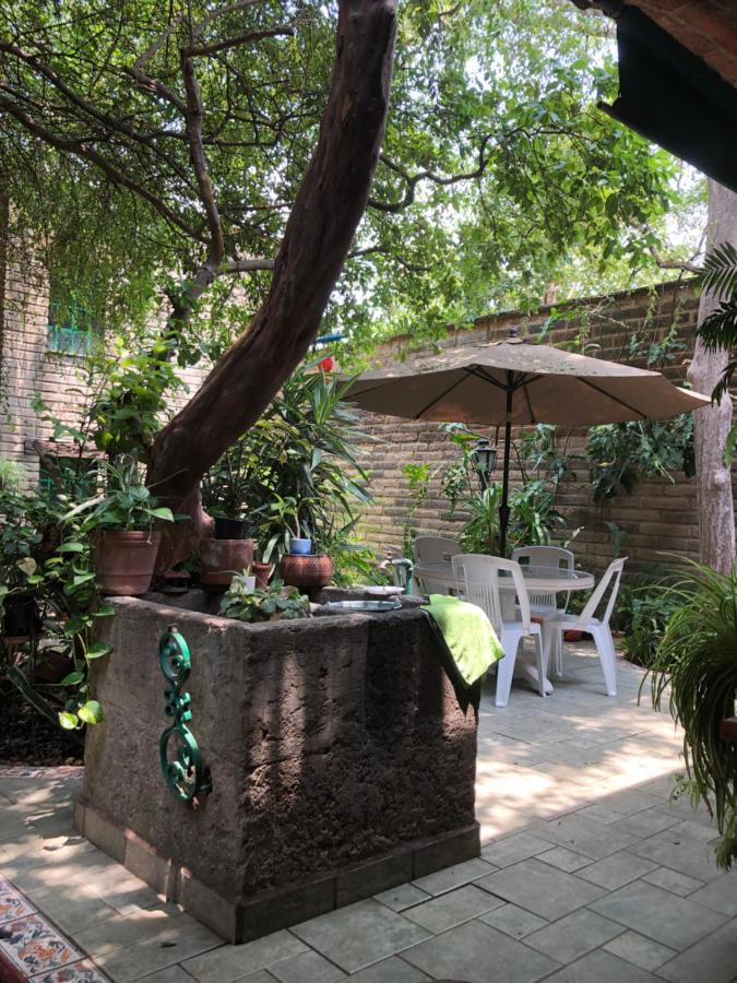 Casa Del Retono Bed & Breakfast Tlaquepaque Dış mekan fotoğraf