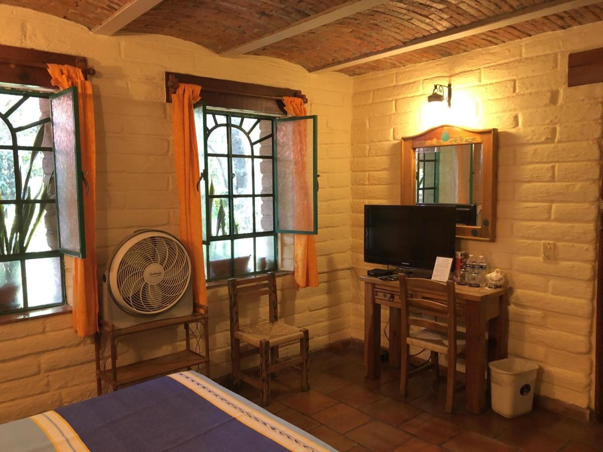 Casa Del Retono Bed & Breakfast Tlaquepaque Dış mekan fotoğraf