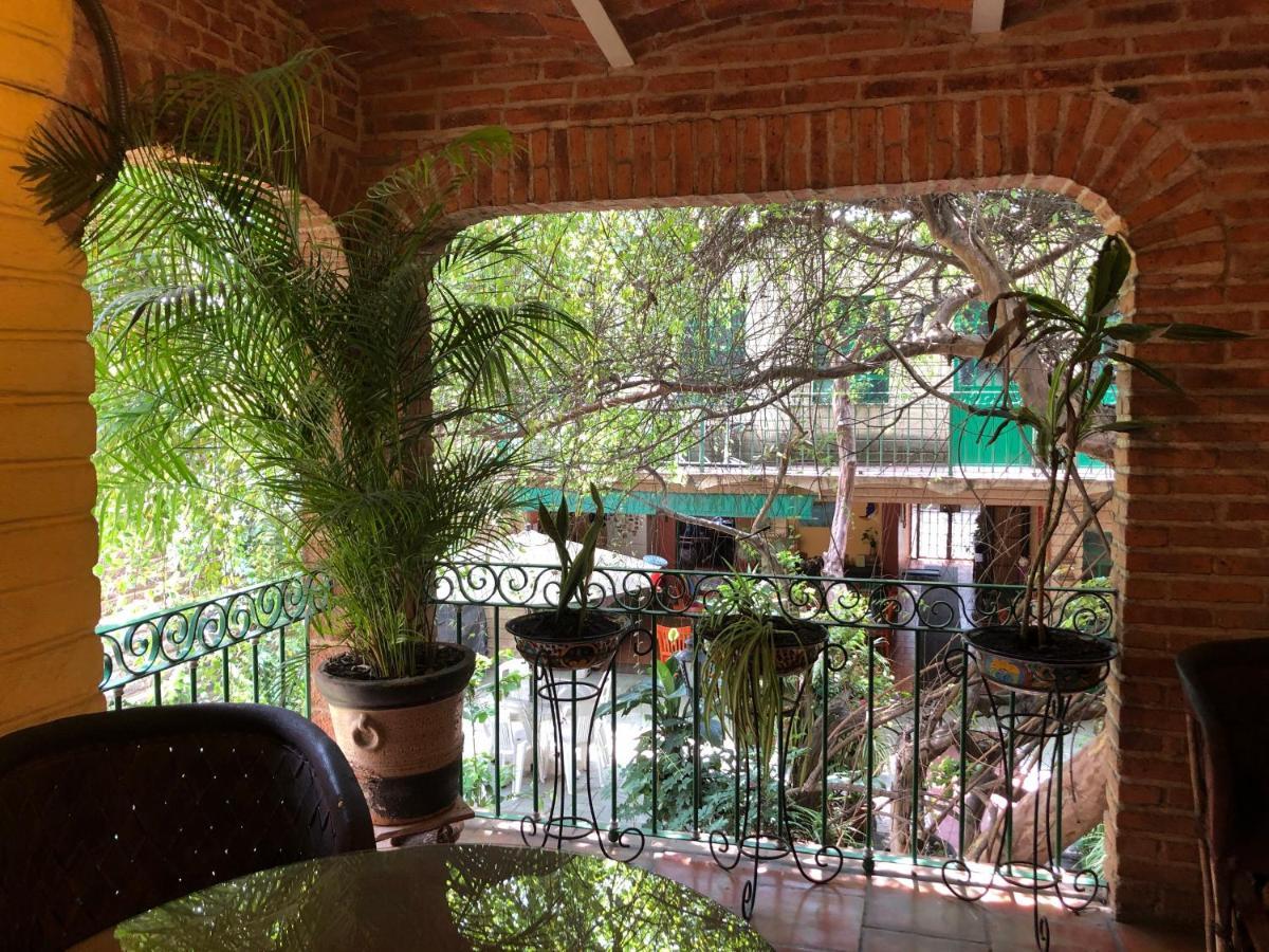 Casa Del Retono Bed & Breakfast Tlaquepaque Dış mekan fotoğraf